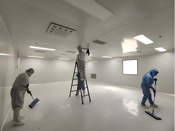 無塵車間開荒保潔要求有哪些標準？