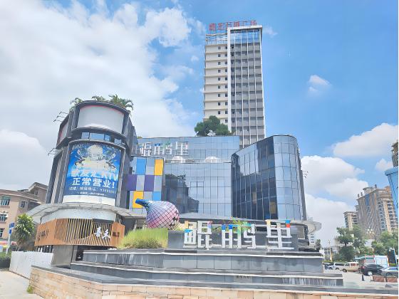 東莞大朗嘉宏銀朗物業生活小區